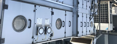 機(jī)房空調(diào)與民用空調(diào)的差異