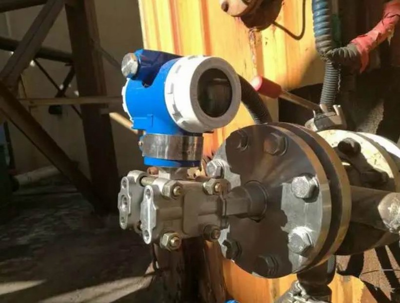 液位計(jì)安裝